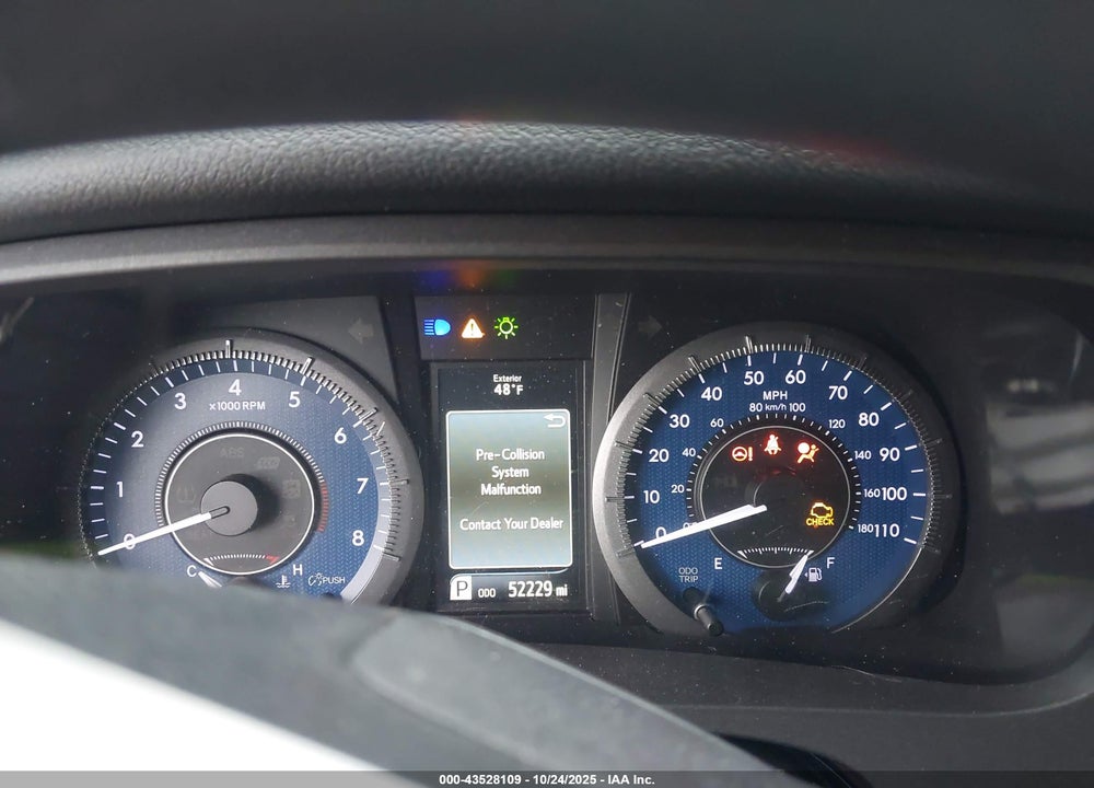 2019 TOYOTA SIENNA L 7 PASSENGER VIN: 5TDZZ3DCXKS016936