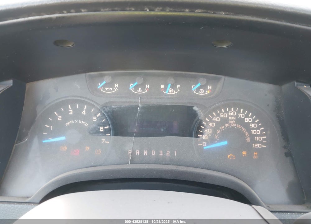 2013 FORD F-150 XL VIN: 1FTMF1CM6DKD73090