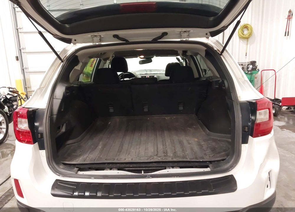 2015 SUBARU OUTBACK 2.5I VIN: 4S4BSBAC5F3314897