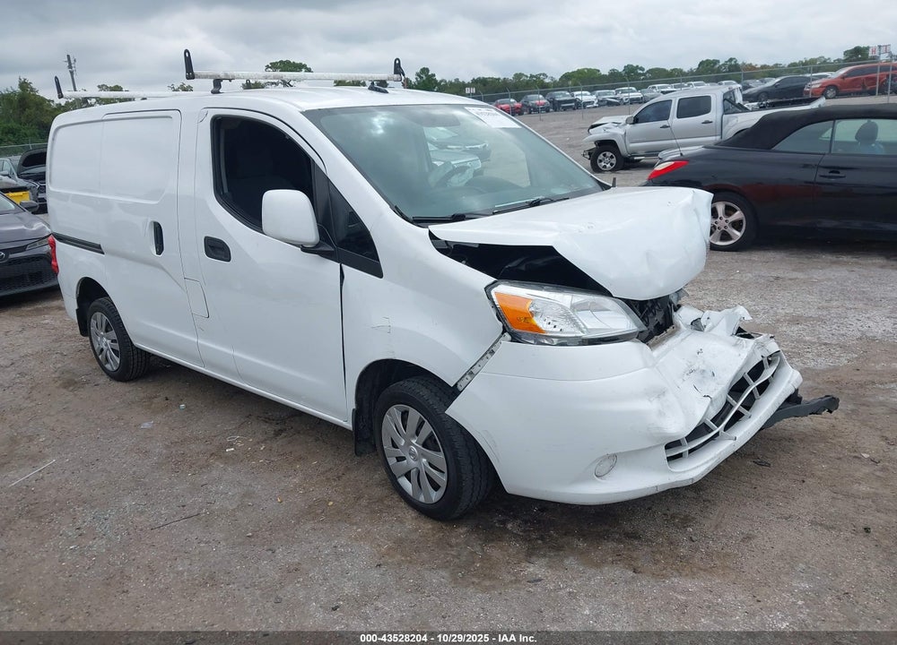 2021 NISSAN NV200  CARGO SV XTRONIC CVT VIN: 3N6CM0KN6MK701115