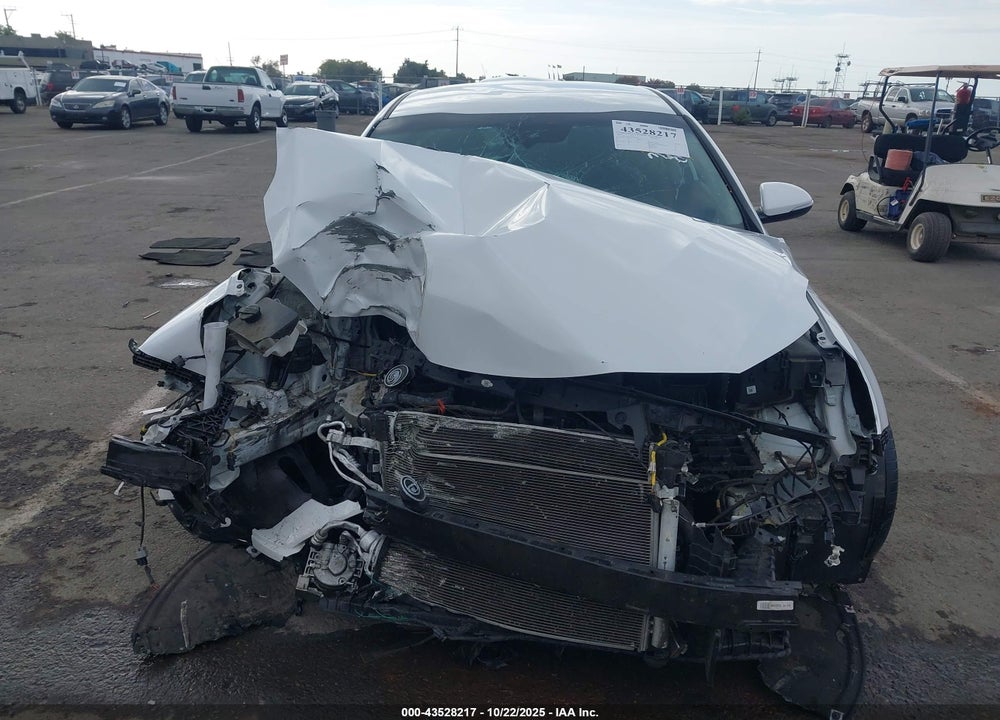 2020 KIA OPTIMA LX VIN: 5XXGT4L30LG437048