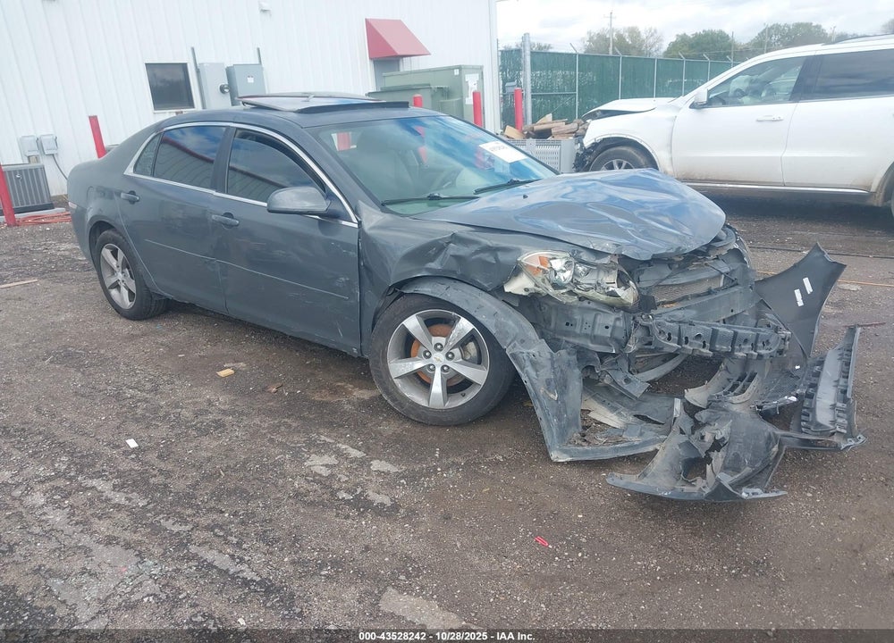 2009 CHEVROLET MALIBU HYB VIN: 1G1ZF57579F202356