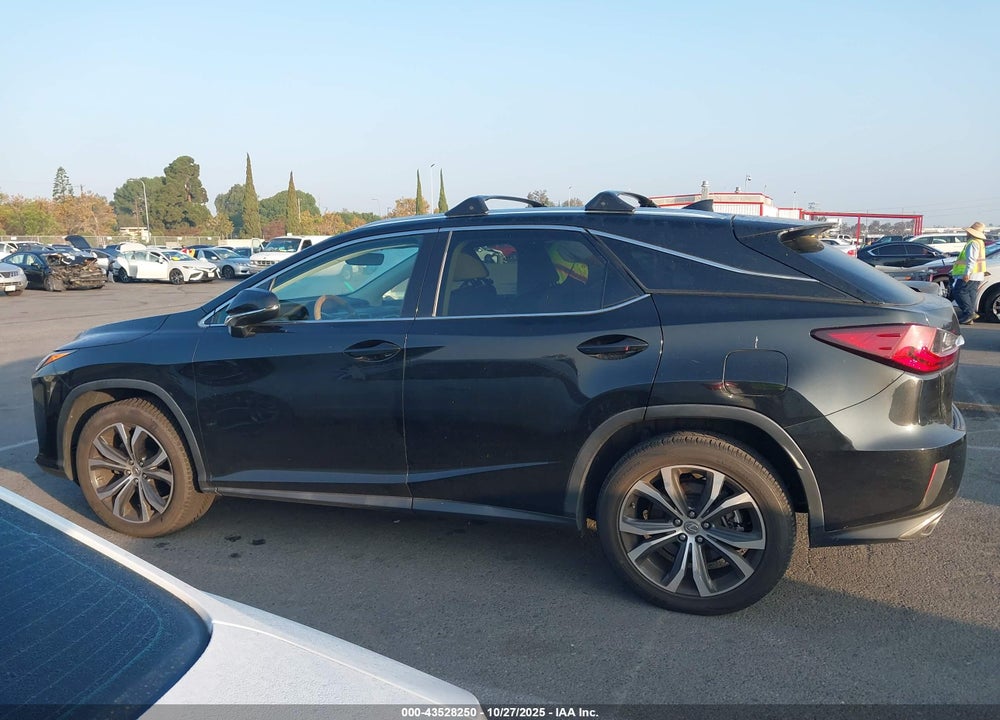 2017 LEXUS RX 350 VIN: 2T2ZZMCA9HC059960