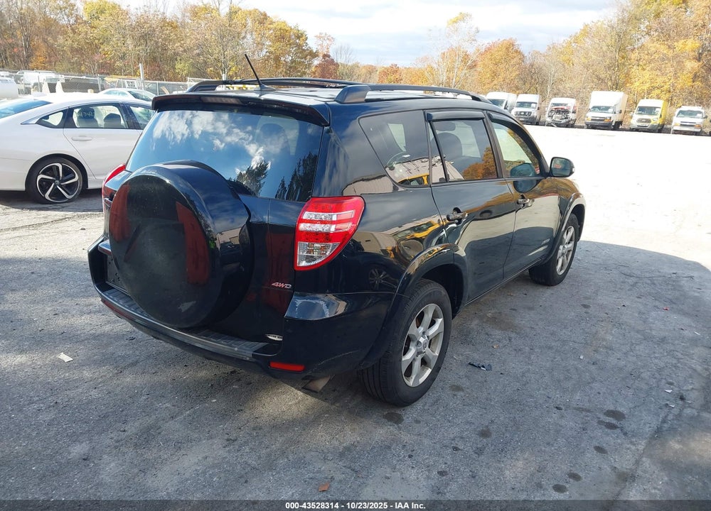 2012 TOYOTA RAV4 VIN: 2T3DF4DV2CW181227