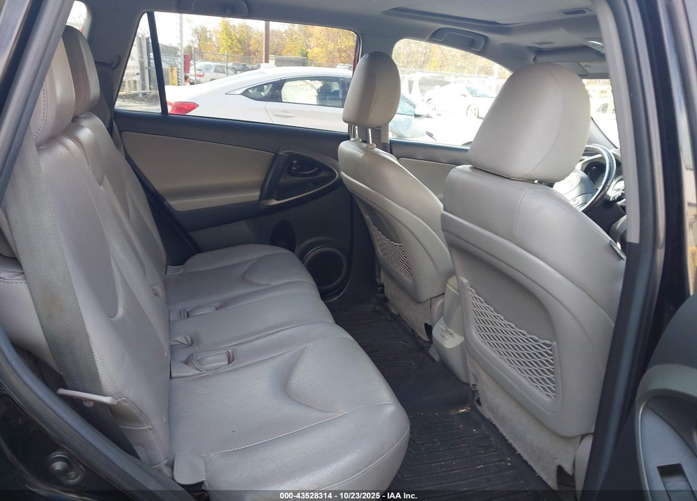 2012 TOYOTA RAV4 VIN: 2T3DF4DV2CW181227