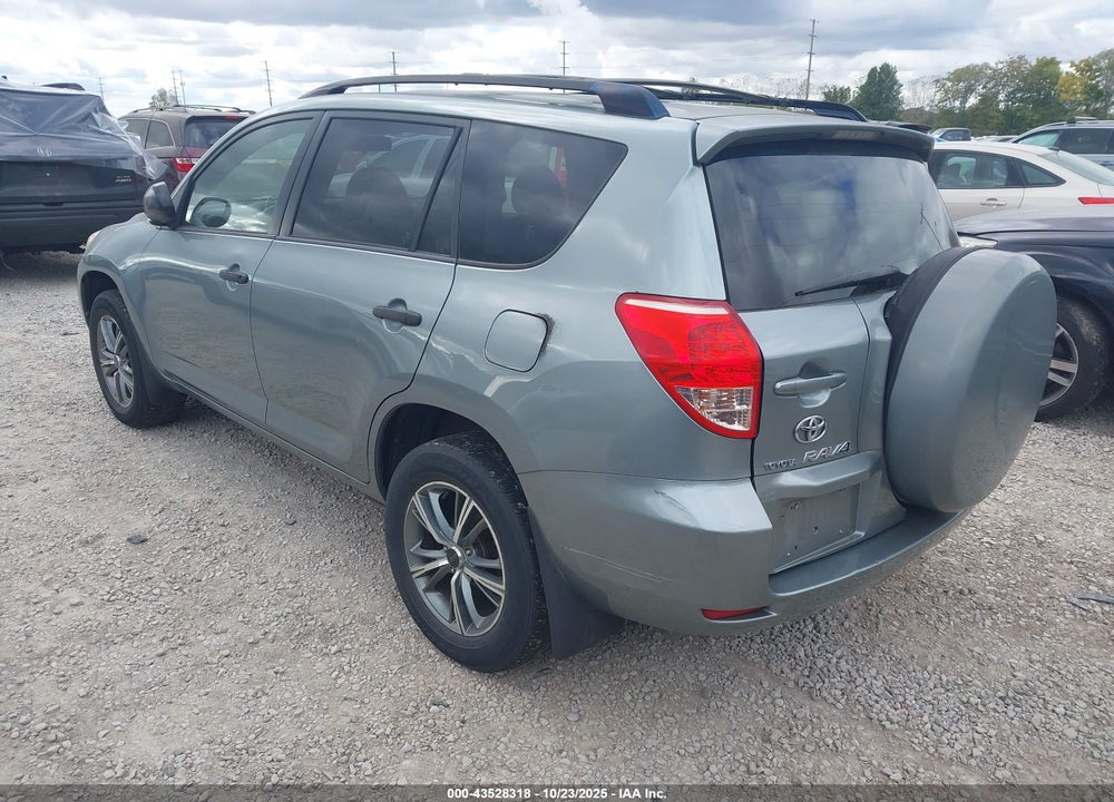 2006 TOYOTA RAV4 VIN: JTMZD33V365031310