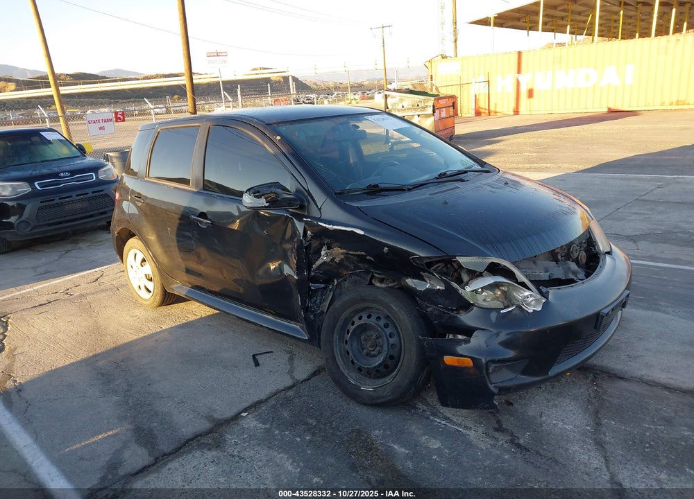 2006 SCION XA VIN: JTKKT624760167427