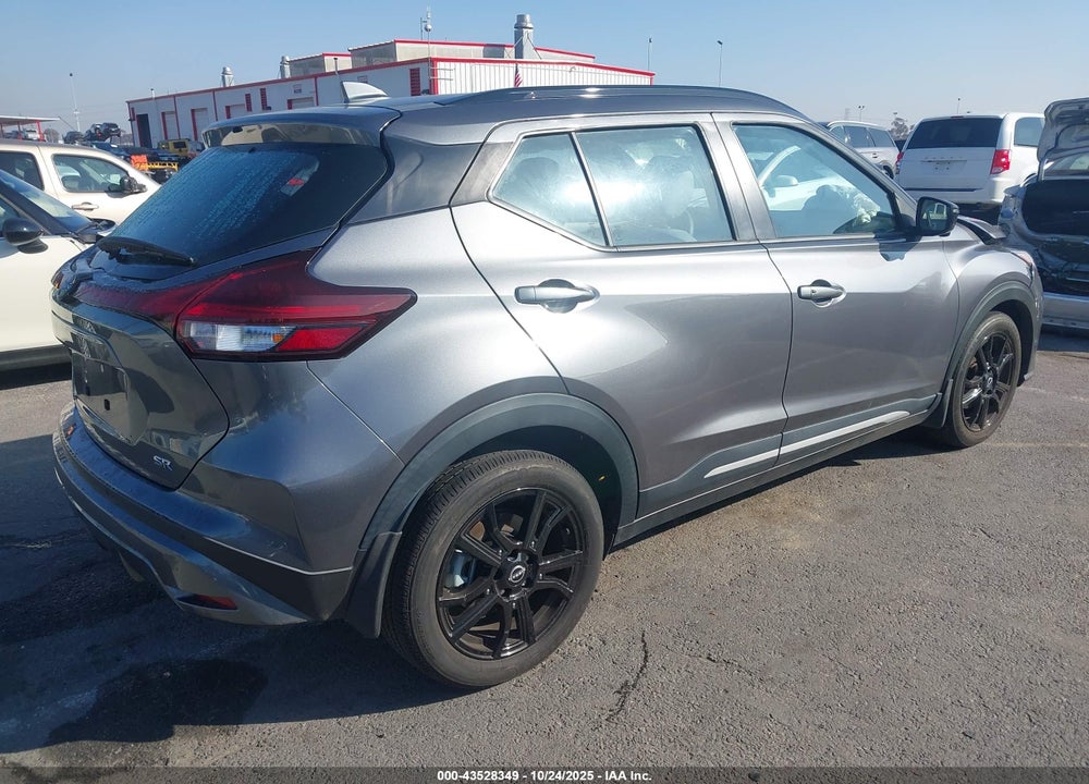 2023 NISSAN KICKS SR XTRONIC CVT VIN: 3N1CP5DVXPL538054