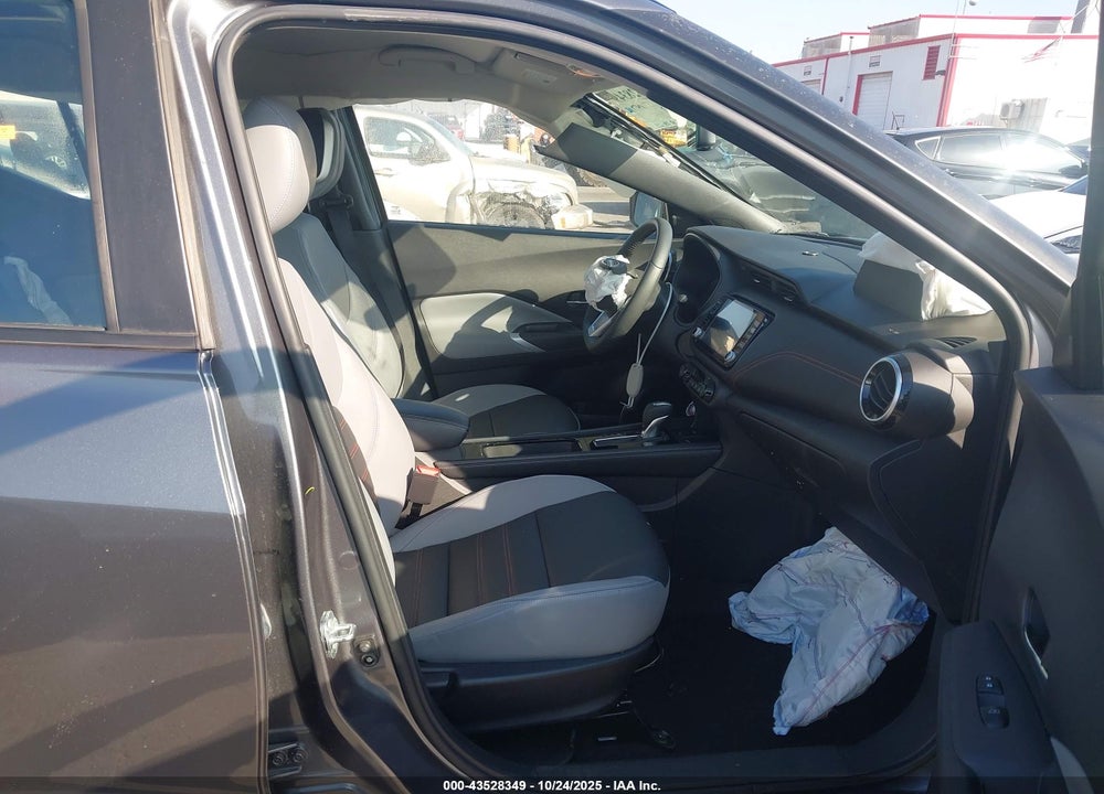 2023 NISSAN KICKS SR XTRONIC CVT VIN: 3N1CP5DVXPL538054