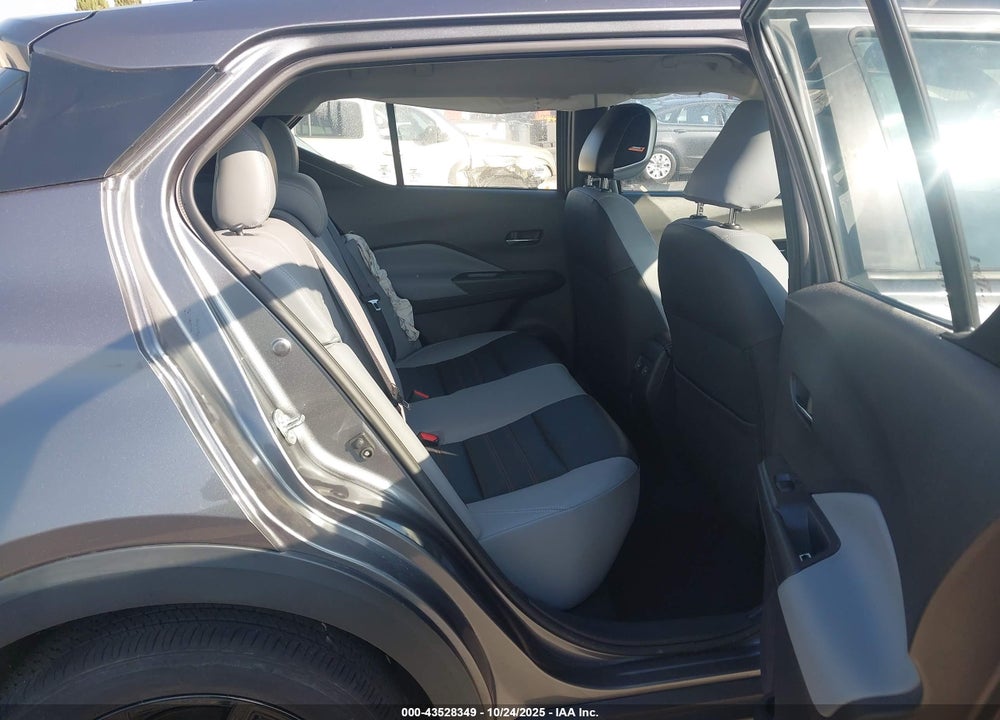 2023 NISSAN KICKS SR XTRONIC CVT VIN: 3N1CP5DVXPL538054