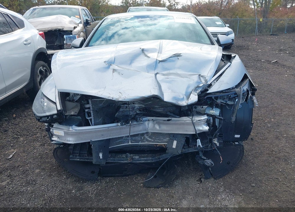 2021 HYUNDAI SONATA SE VIN: 5NPEG4JA0MH082479