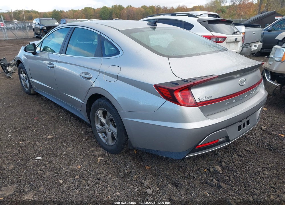 2021 HYUNDAI SONATA SE VIN: 5NPEG4JA0MH082479