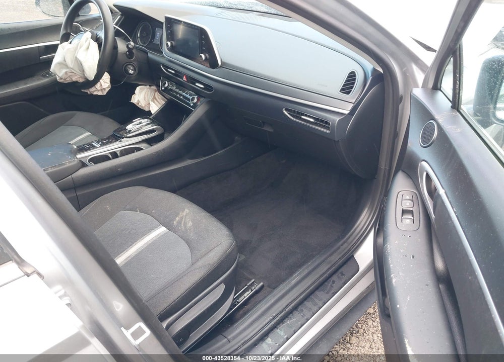 2021 HYUNDAI SONATA SE VIN: 5NPEG4JA0MH082479