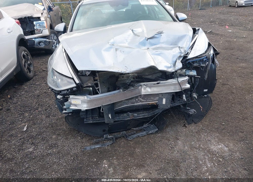2021 HYUNDAI SONATA SE VIN: 5NPEG4JA0MH082479