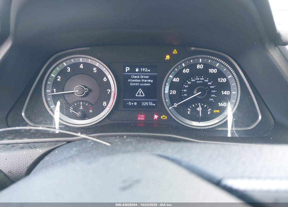 2021 HYUNDAI SONATA SE VIN: 5NPEG4JA0MH082479
