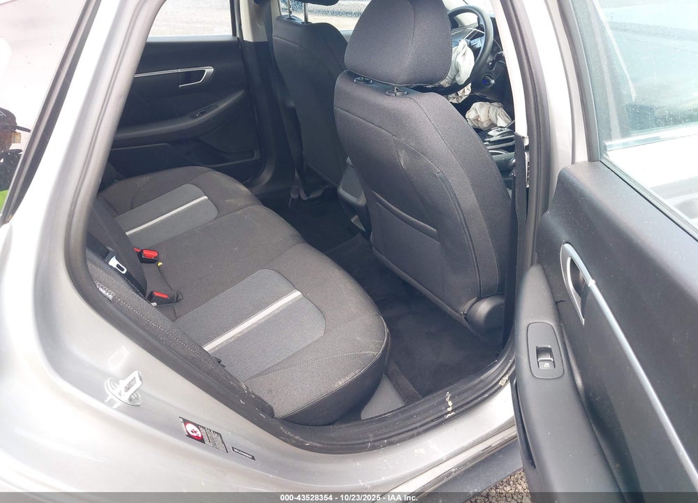 2021 HYUNDAI SONATA SE VIN: 5NPEG4JA0MH082479