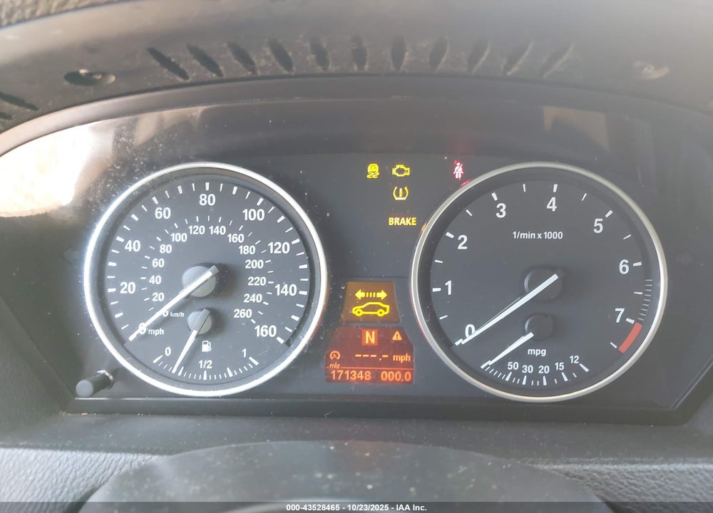 2012 BMW X5 VIN: 5UXZV4C52CL750136
