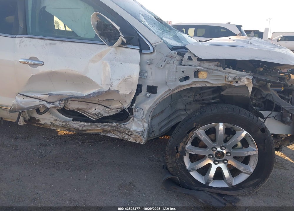 2015 BUICK ENCLAVE PREMIUM VIN: 5GAKRCKD1FJ335983