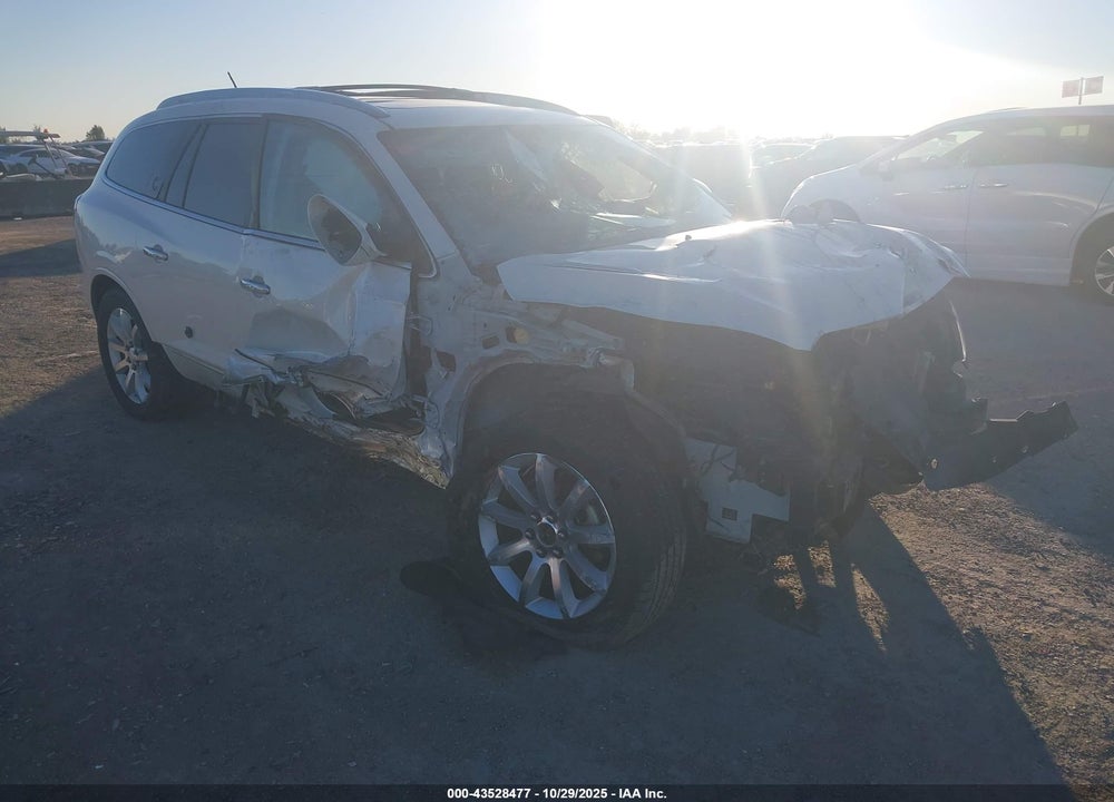 2015 BUICK ENCLAVE PREMIUM VIN: 5GAKRCKD1FJ335983