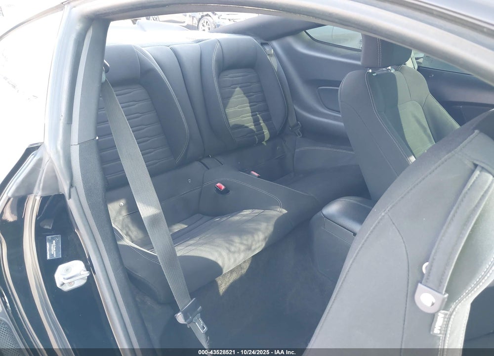 2016 FORD MUSTANG VIN: 1FA6P8CF1G5274296
