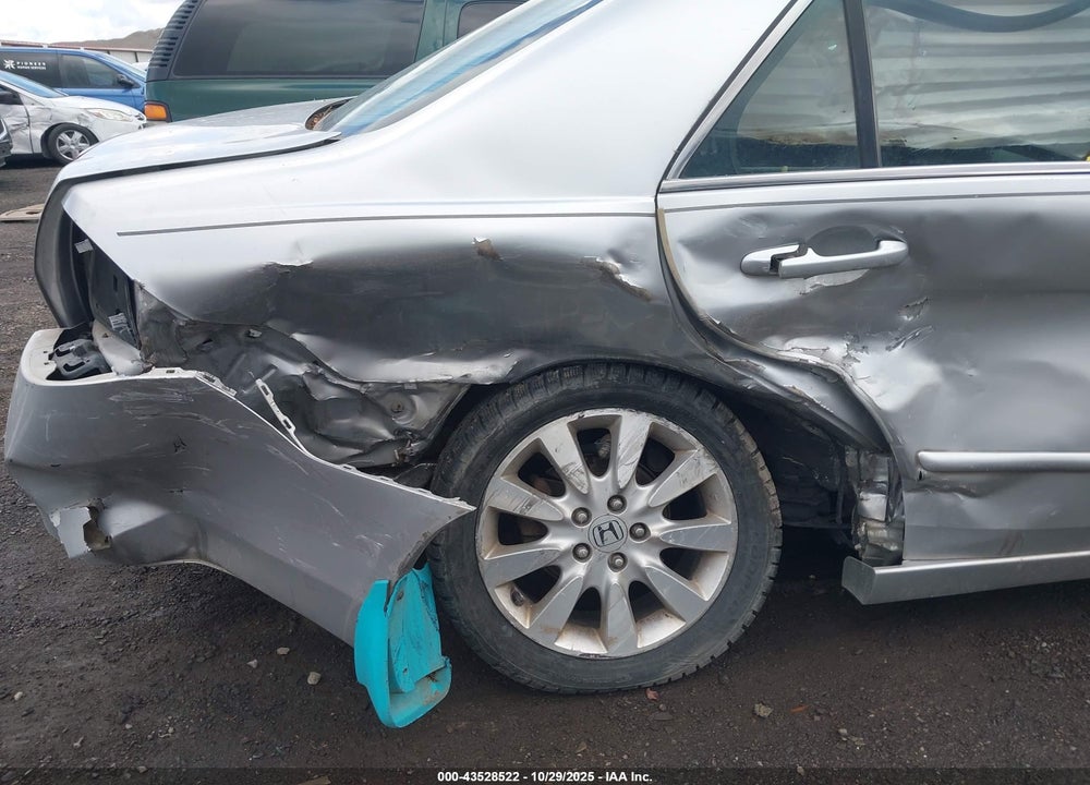 2007 HONDA ACCORD 3.0 EX VIN: 1HGCM66577A020842