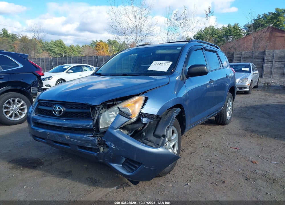 2009 TOYOTA RAV4 VIN: JTMBF33V99D017188