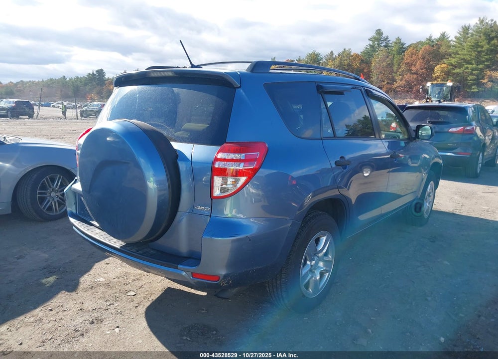 2009 TOYOTA RAV4 VIN: JTMBF33V99D017188