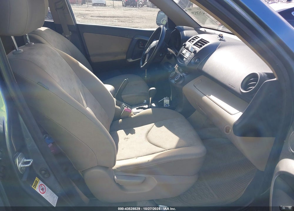 2009 TOYOTA RAV4 VIN: JTMBF33V99D017188