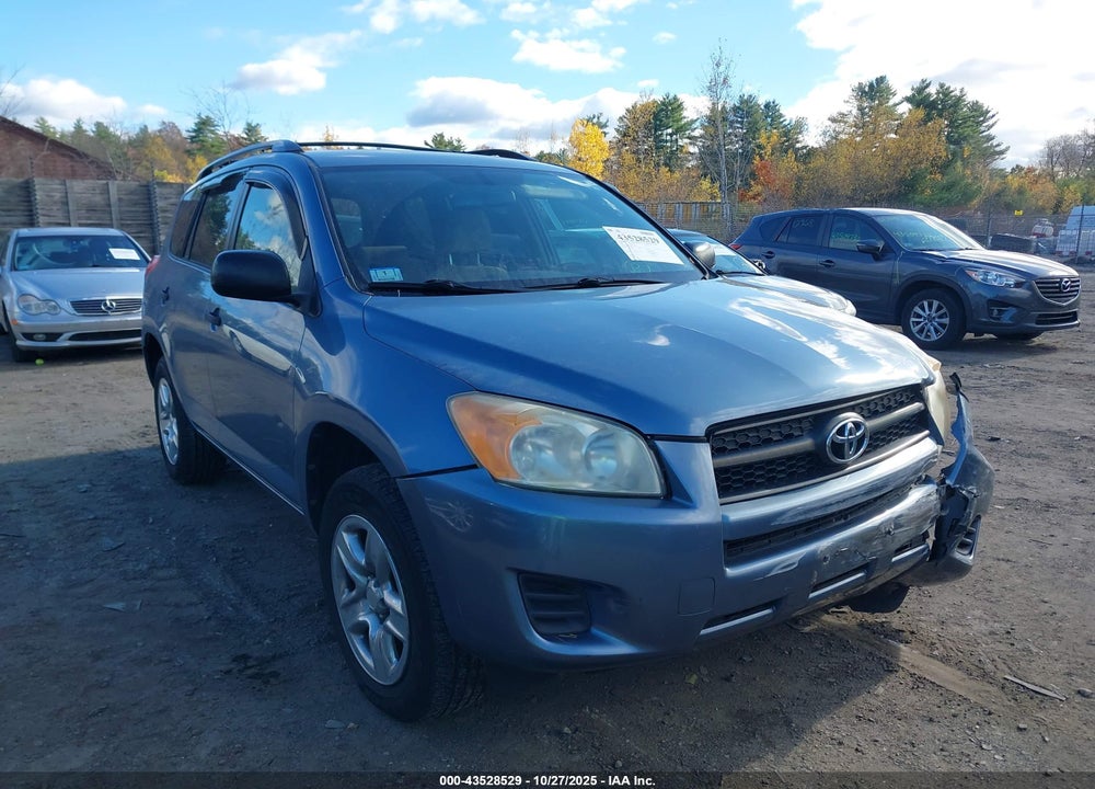 2009 TOYOTA RAV4 VIN: JTMBF33V99D017188