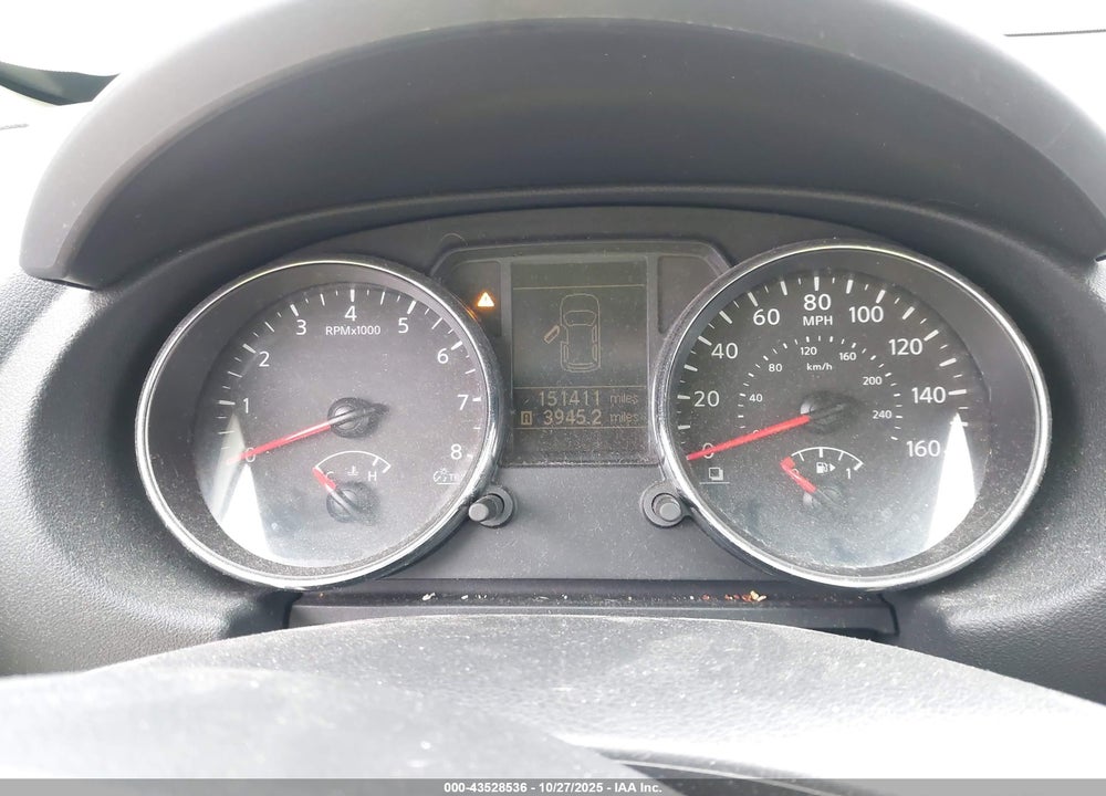 2012 NISSAN ROGUE VIN: JN8AS5MV4CW408511