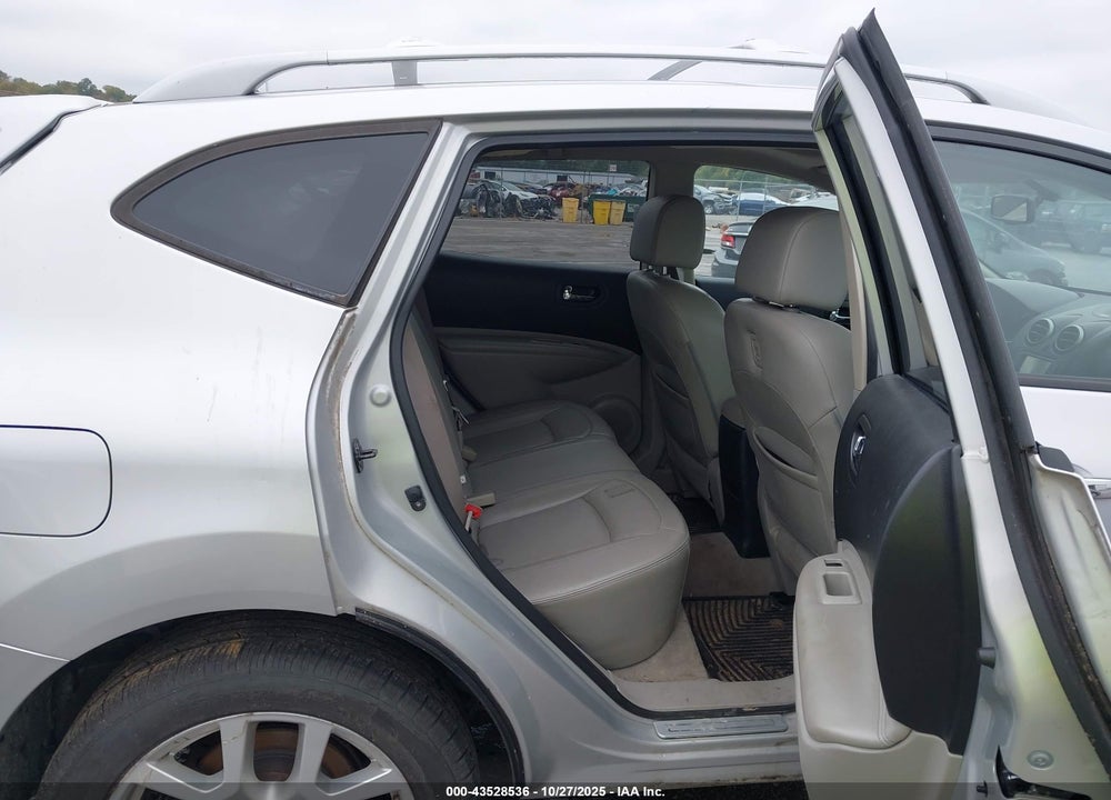 2012 NISSAN ROGUE VIN: JN8AS5MV4CW408511