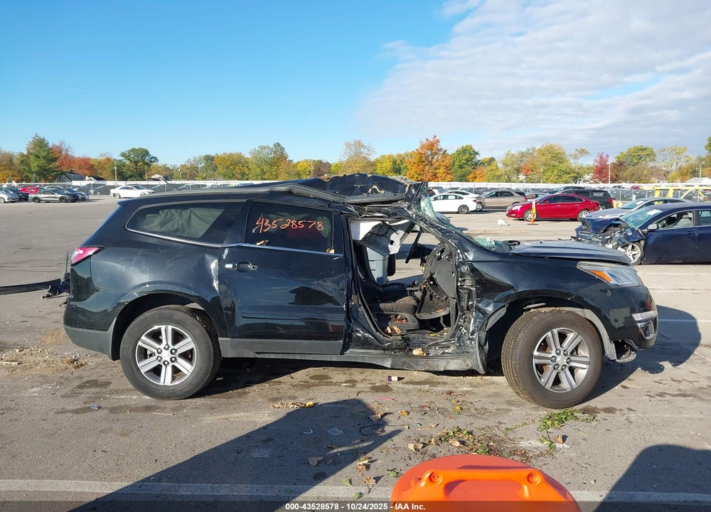 2016 CHEVROLET TRAVERSE 2LT VIN: 1GNKVHKD1GJ123715