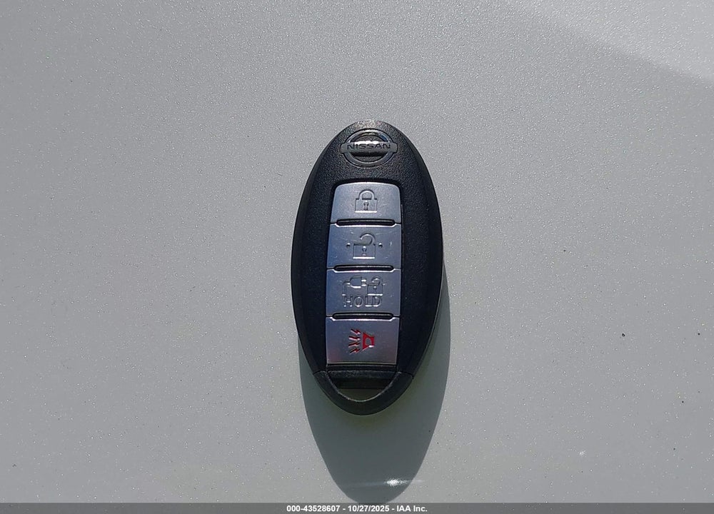 2020 NISSAN LEAF VIN: 1N4BZ1CP0LC301826
