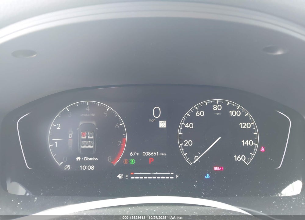 2024 HONDA CIVIC LX VIN: 2HGFE2F26RH562138