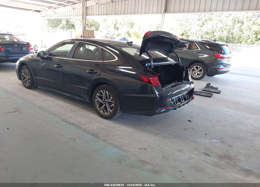 2023 HYUNDAI SONATA SEL VIN: KMHL64JA4PA325566