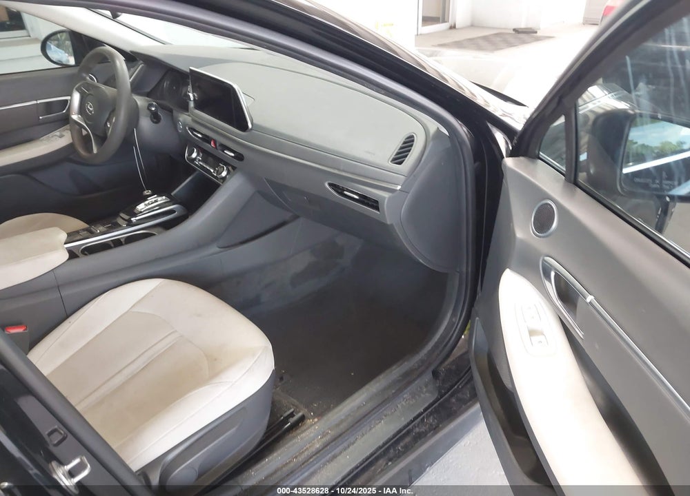 2023 HYUNDAI SONATA SEL VIN: KMHL64JA4PA325566