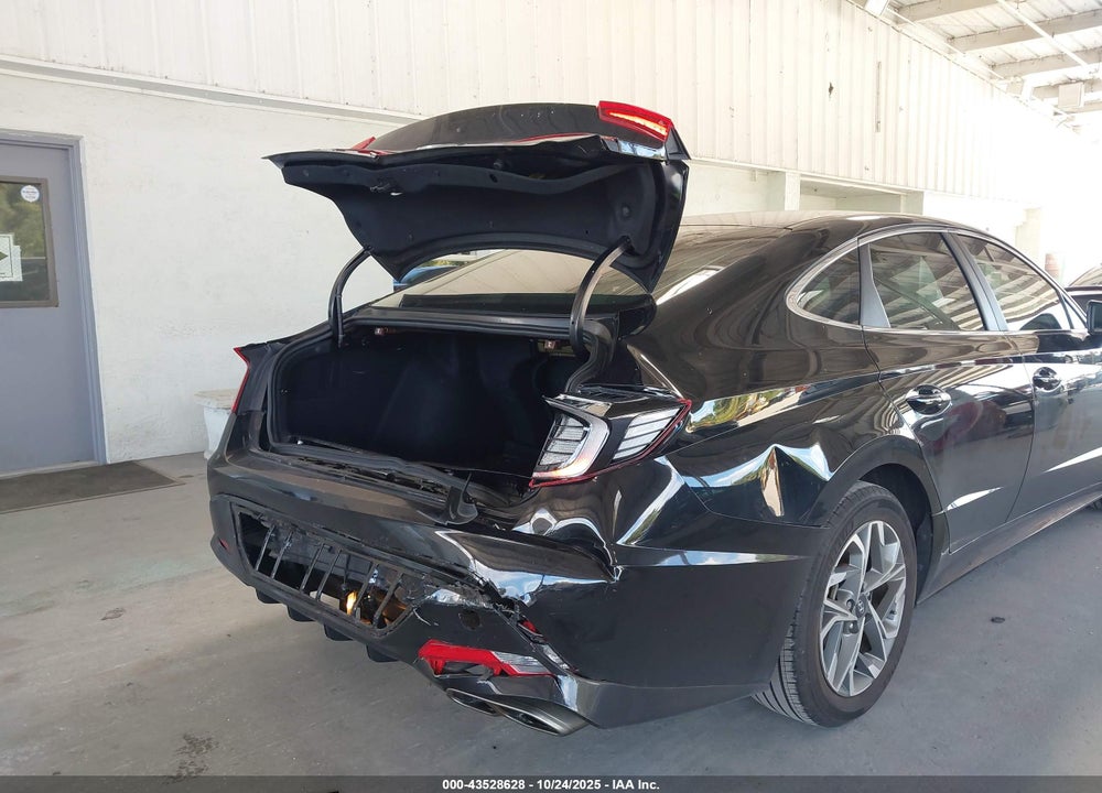 2023 HYUNDAI SONATA SEL VIN: KMHL64JA4PA325566