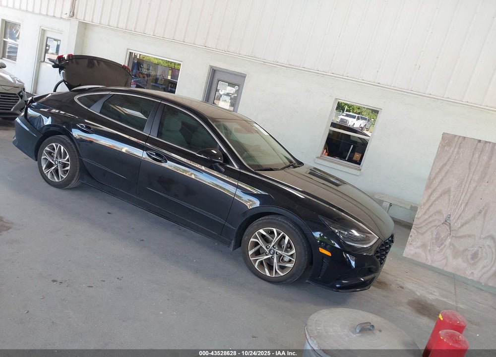 2023 HYUNDAI SONATA SEL VIN: KMHL64JA4PA325566