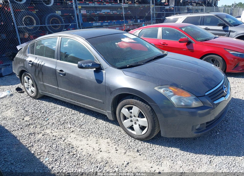 2008 NISSAN ALTIMA 2.5 S VIN: 1N4AL21E58N491915