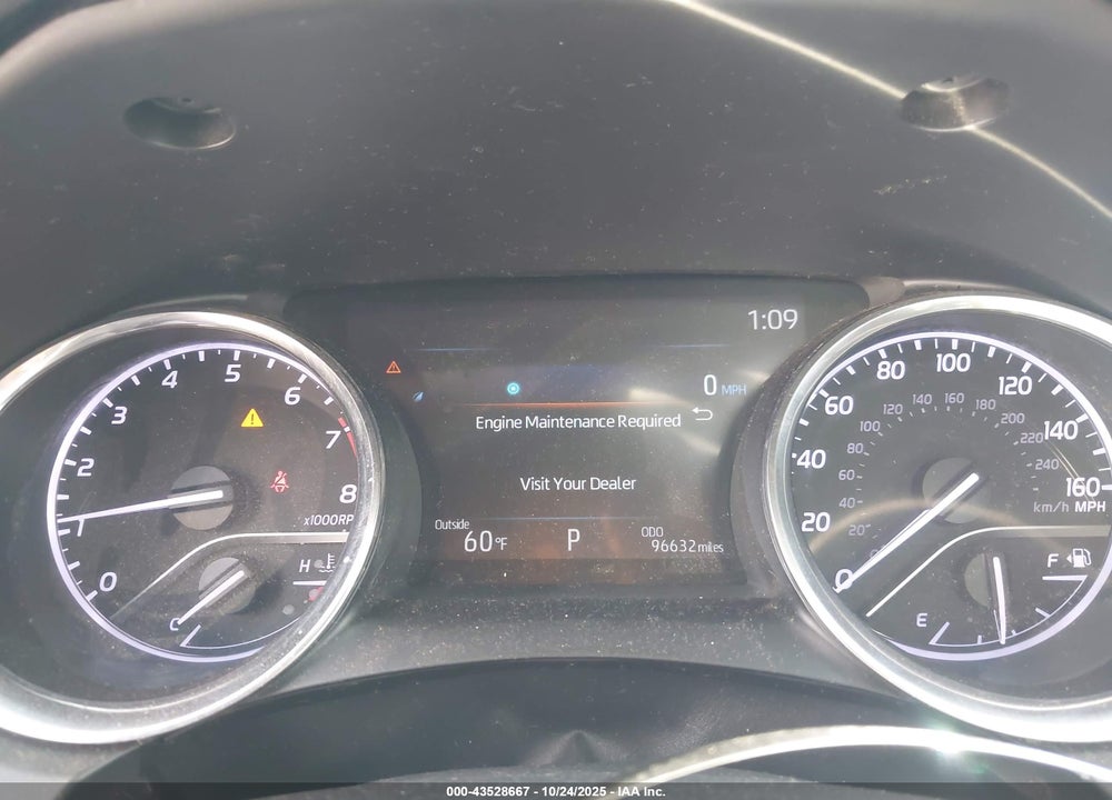 2020 TOYOTA CAMRY LE AWD VIN: 4T1C11BK9LU013577