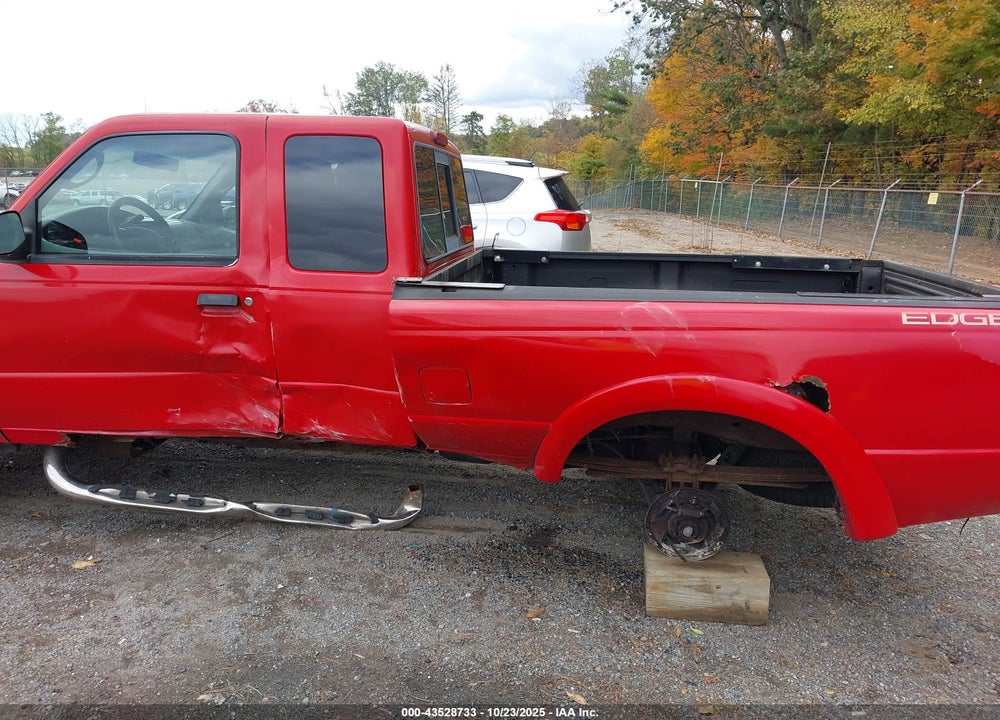 2004 FORD RANGER EDGE/TREMOR/XLT VIN: 1FTZR45E04TA11383