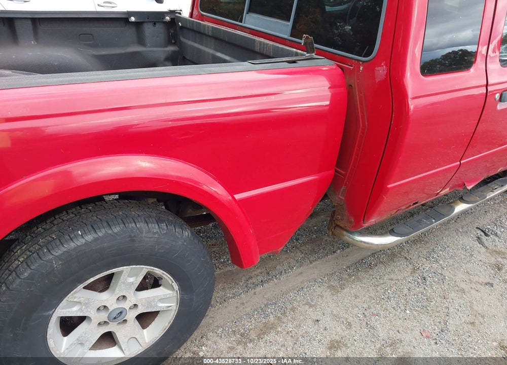 2004 FORD RANGER EDGE/TREMOR/XLT VIN: 1FTZR45E04TA11383