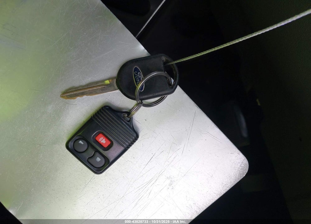 2004 FORD RANGER EDGE/TREMOR/XLT VIN: 1FTZR45E04TA11383