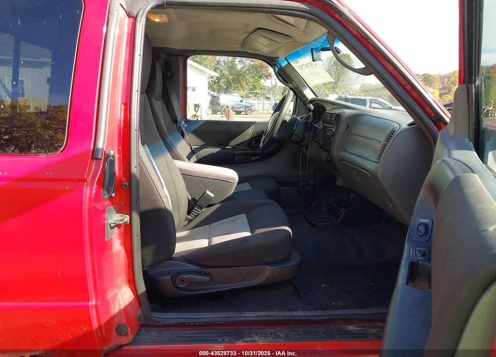2004 FORD RANGER EDGE/TREMOR/XLT VIN: 1FTZR45E04TA11383