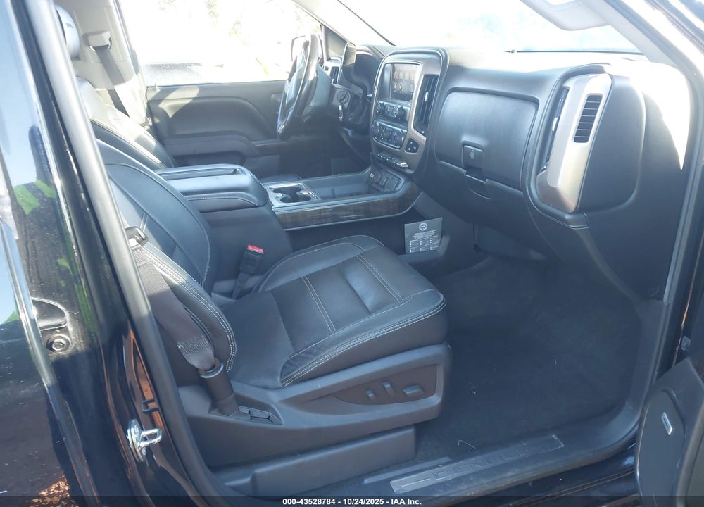 2015 GMC SIERRA 1500 DENALI VIN: 3GTU2WEC7FG362381