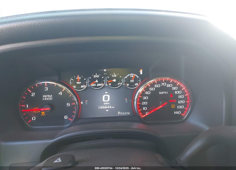 2015 GMC SIERRA 1500 DENALI VIN: 3GTU2WEC7FG362381