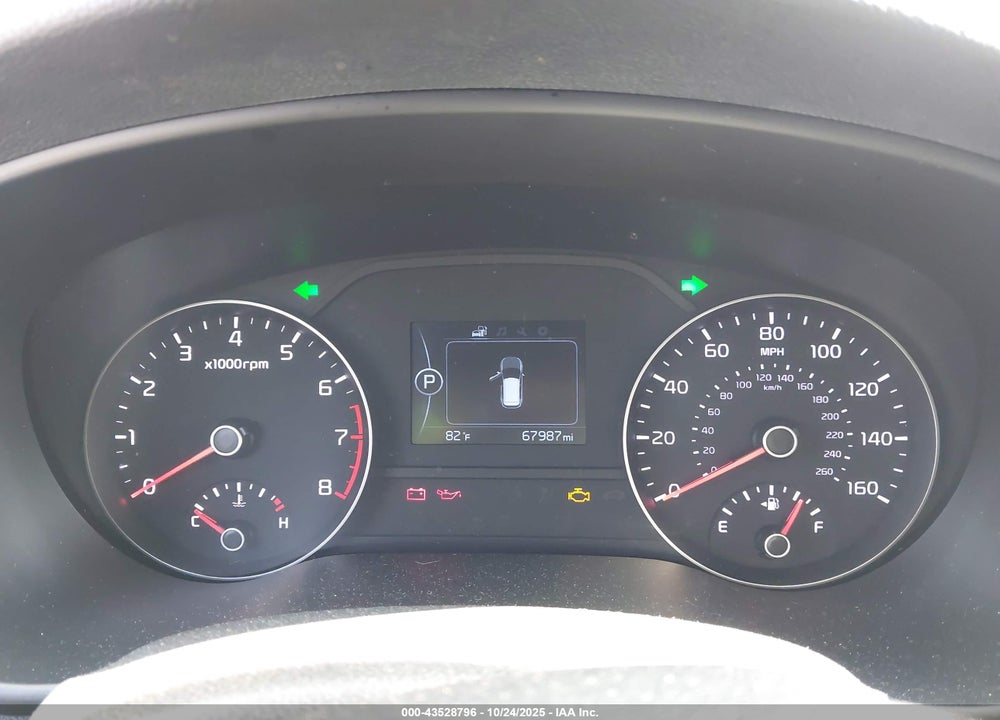 2018 KIA SPORTAGE LX VIN: KNDPM3AC0J7387736