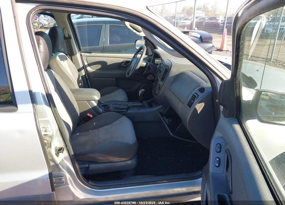 2007 FORD ESCAPE XLS/XLS MANUAL VIN: 1FMCU02Z97KA20528