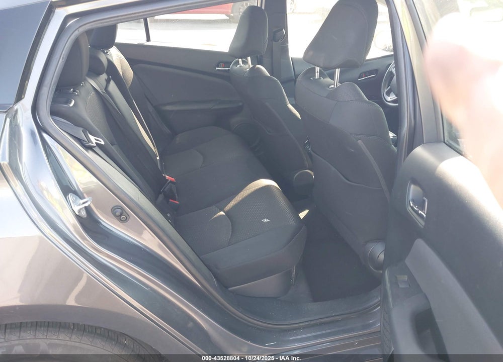2022 TOYOTA PRIUS LE VIN: JTDKAMFU4N3182993
