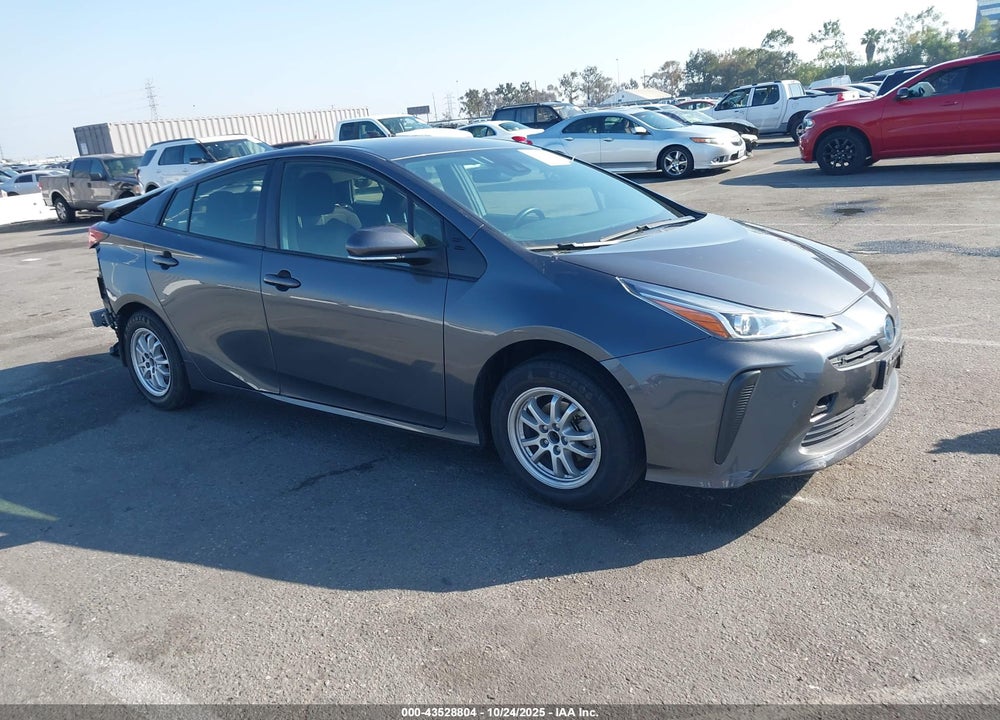 2022 TOYOTA PRIUS LE VIN: JTDKAMFU4N3182993